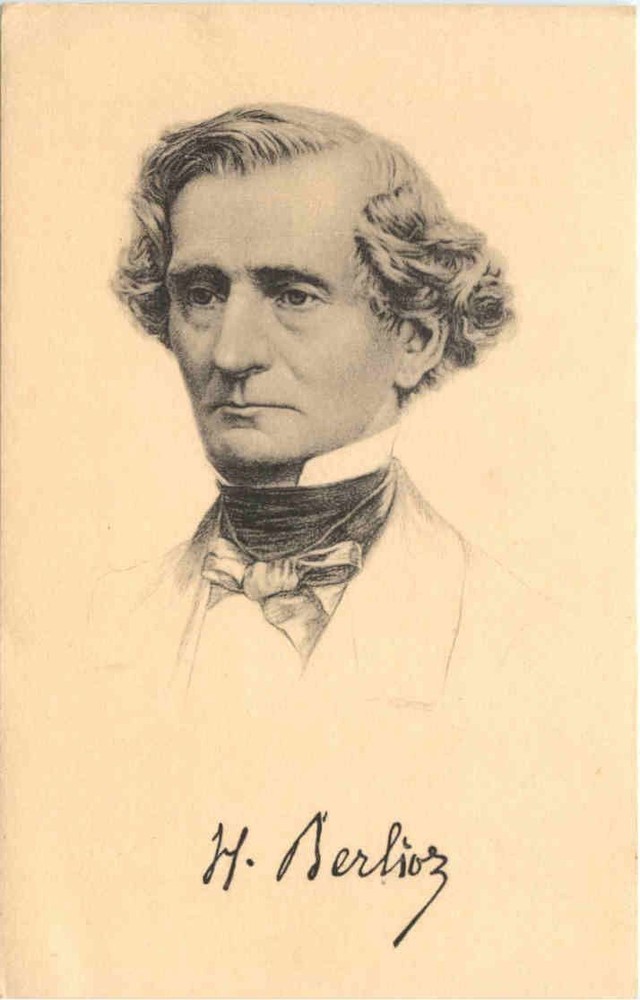 Hector Berlioz - Composer -746016