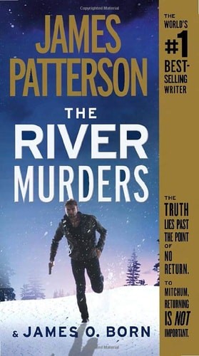 The River Murders by Born, James O.,Patterson, James, Acceptable Book