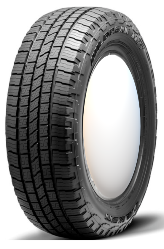 Falken Wildpeak HT 215/65R17 All-Season Highway Tire  