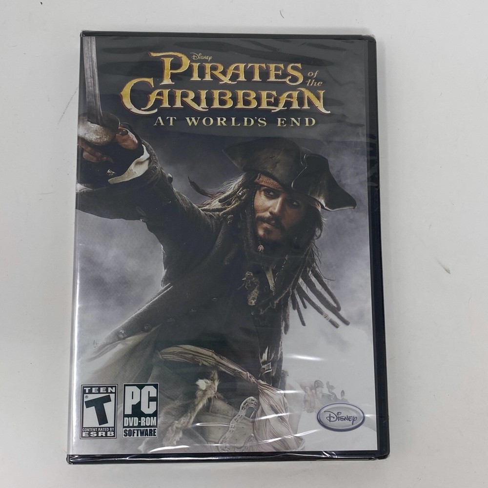 Pirates of the Caribbean: At World's End (PC, 2007)