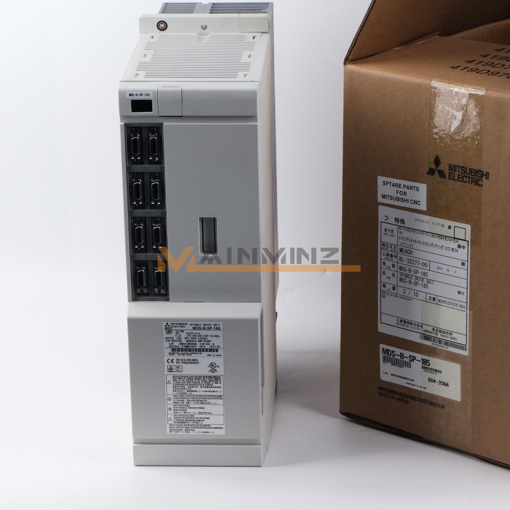 1PC New Mitsubishi Servo Drive MDS-B-SP-185 MDSB-SP-185 MDSBSP185