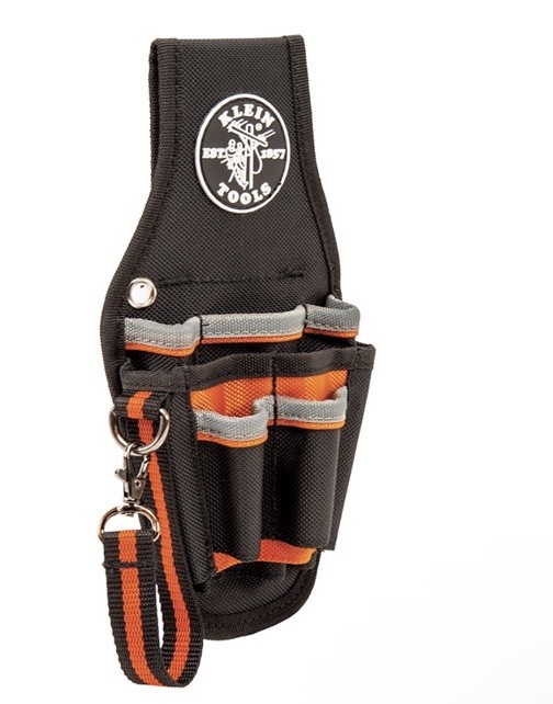 Tradesman Pro™ Tool Pouch, 9 Pockets, 10.25 x 5.5 x 10.25-Inch