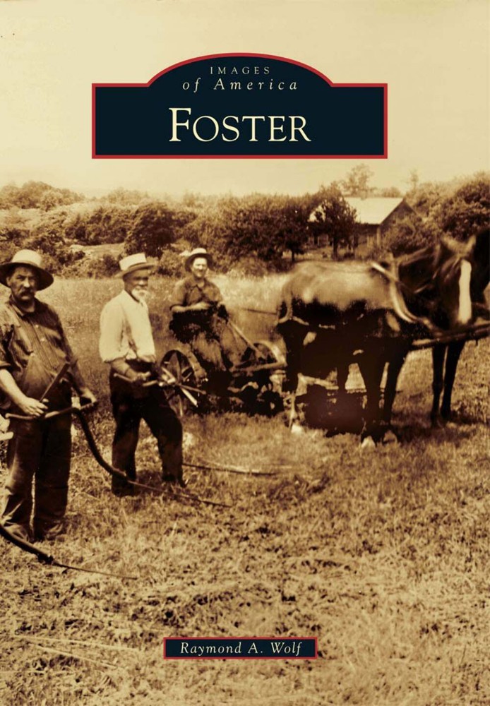 NEW Arcadia Publishing Foster, RI 9780738576909 Images of America Trade Paperbac