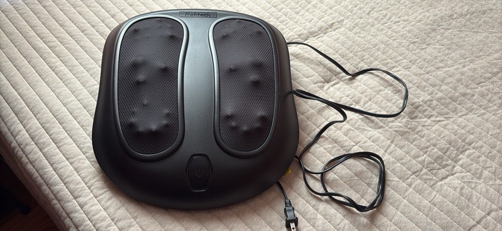 Nekteck 4332499060 Kneading Shiatsu Therapy Foot Massager