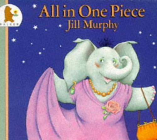 All In One Piece by Murphy Jill Paperback / softback Book The Fast Free ShippingFREE US DELIVERY | ISBN: 0744509335 | Quality Books