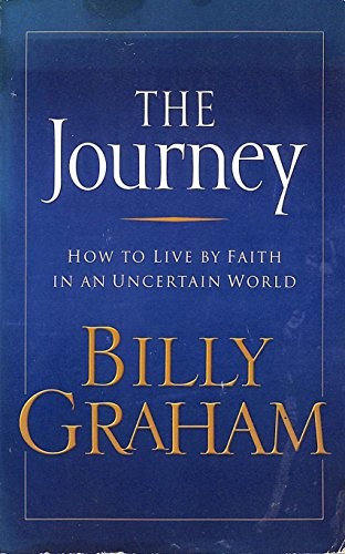The Journey by Graham, Billy Paperback Book The Fast Free ShippingFREE US DELIVERY | ISBN: 0849991455 | Quality Books