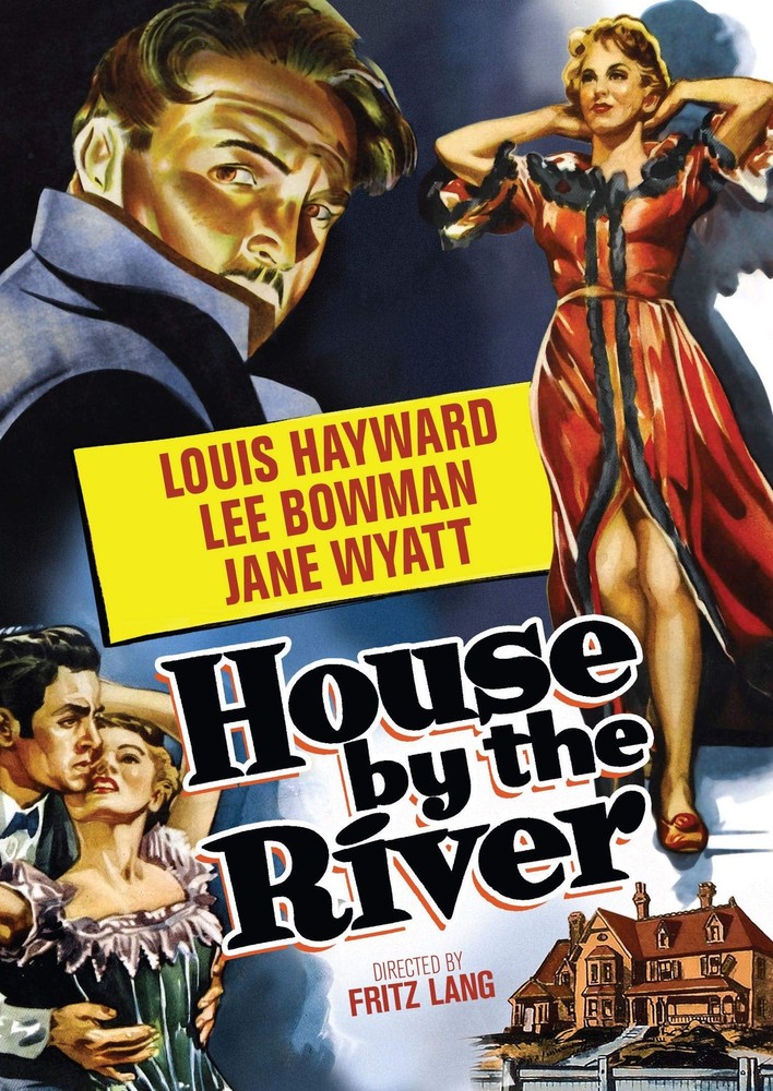 House by the River (Special Edition) (DVD) Louis Hayward Jane Wyatt Lee Bowman