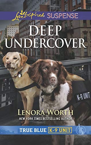 Deep Undercover (True Blue K-9 Unit) - Mass Market Paperback - GOOD