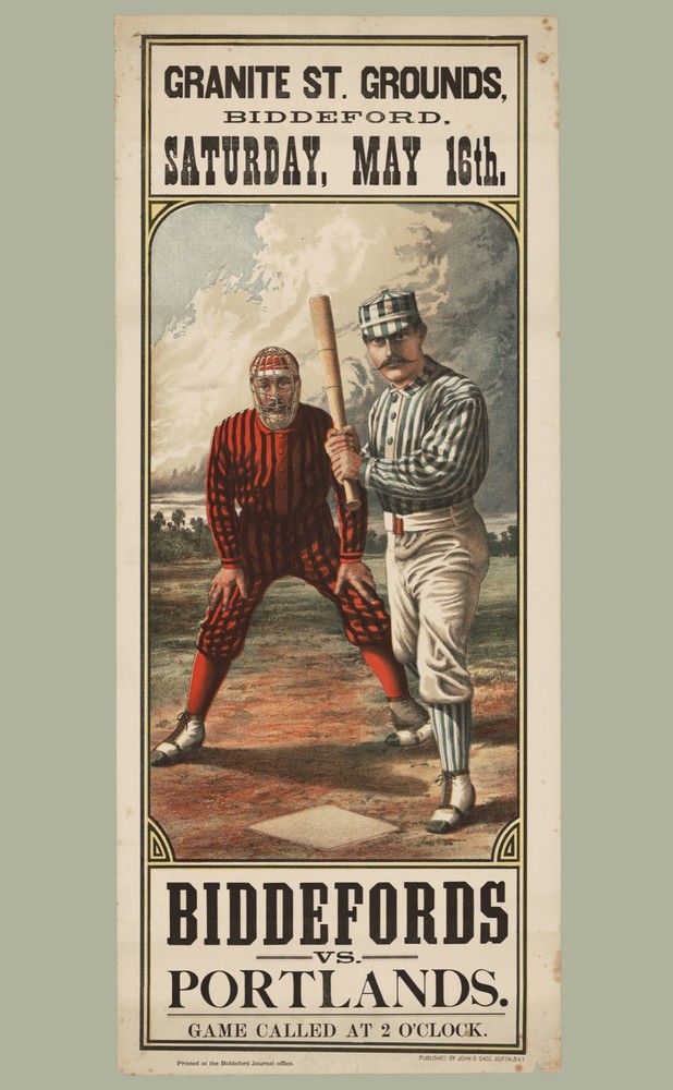 9555.Decoration Poster.Room Wall art.Home decor.Victorian Baseball player.Batter