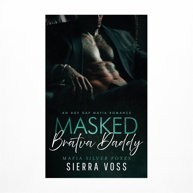 Masked Bratva Daddy: An Age Gap Mafia Romance