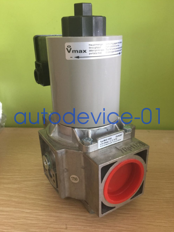1PC New Dungs MVD215/5 MVD2155 Solenoid Valve Brand DHL/FedEx
