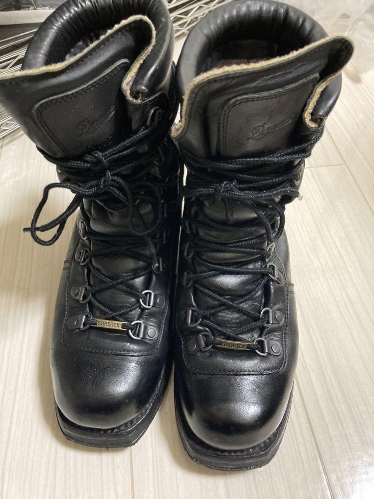 Danner D5005 26cm Tactical Combat Boots Used Antimicrobial Odor Control