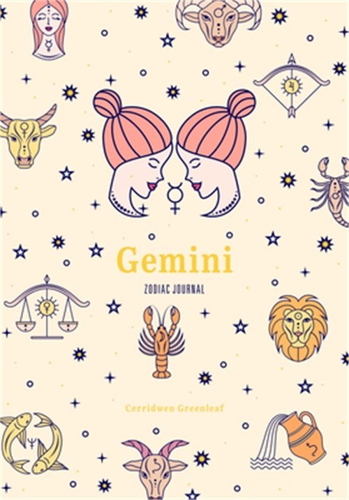 Gemini Zodiac Journal (Paperback or Softback)
