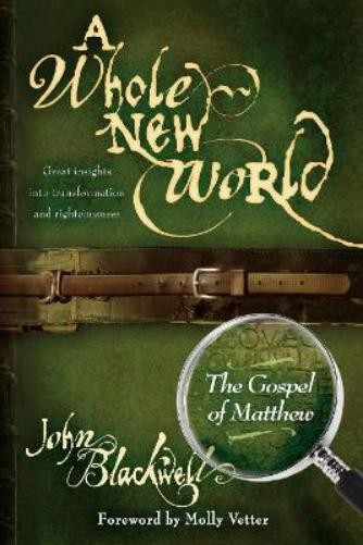 John Blackwell A Whole New World (Paperback)Another great item from Rarewaves USA | Free delivery!