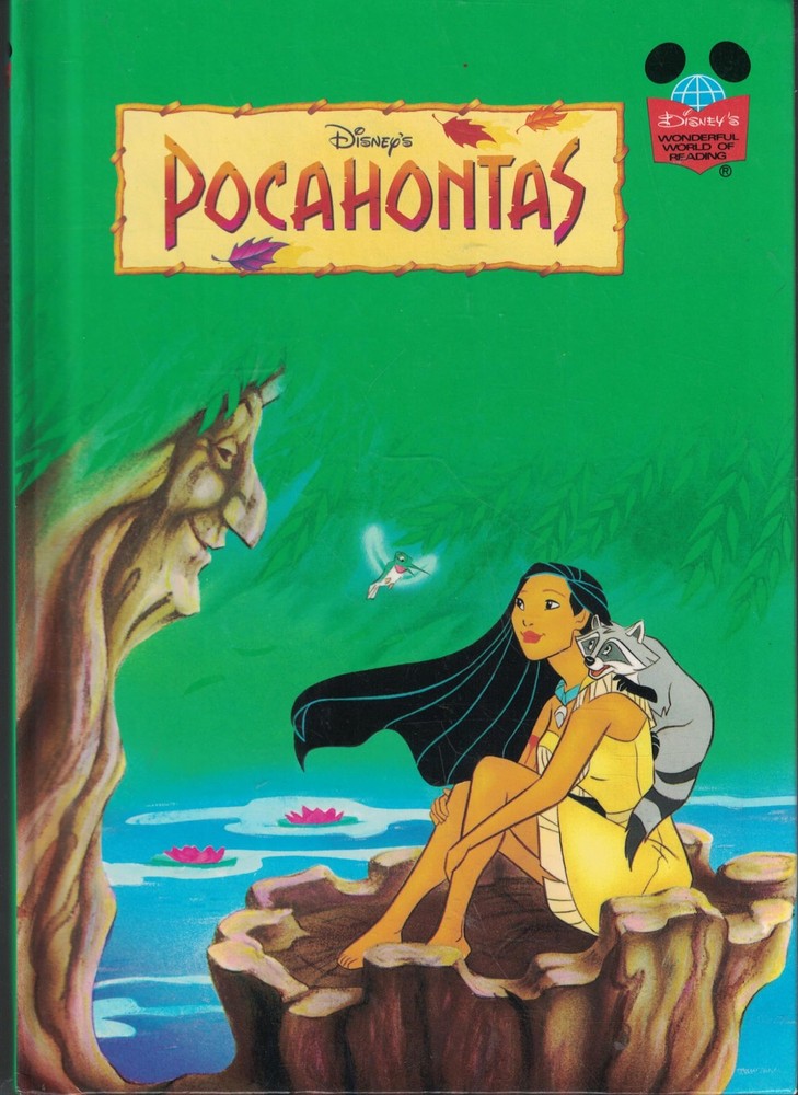 Pocahontas (Disney's Wonderful World of Reading) by Walt Disney