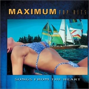 Various Artists, Maximum Pop Hits: Songs From the H, audioCD