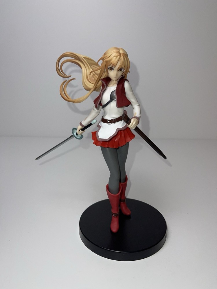 Sword Art Online -Progressive- Aria of a Starless Night Asuna PM figure Sega
