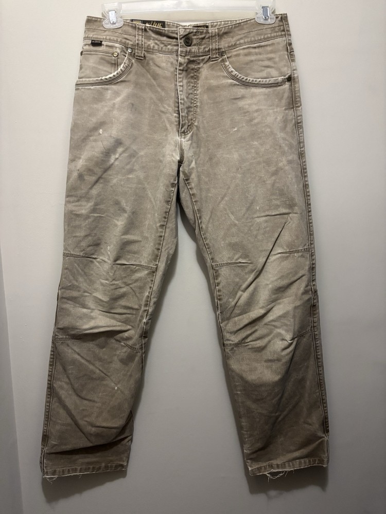 Kuhl Vintage Pants Light Brown 32x32