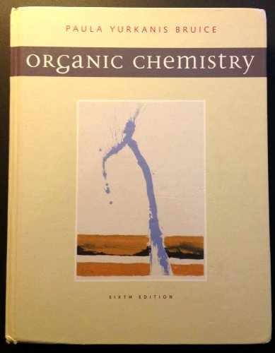 Organic Chemistry (6th - Hardcover, by Bruice Paula Yurkanis - Acceptable r