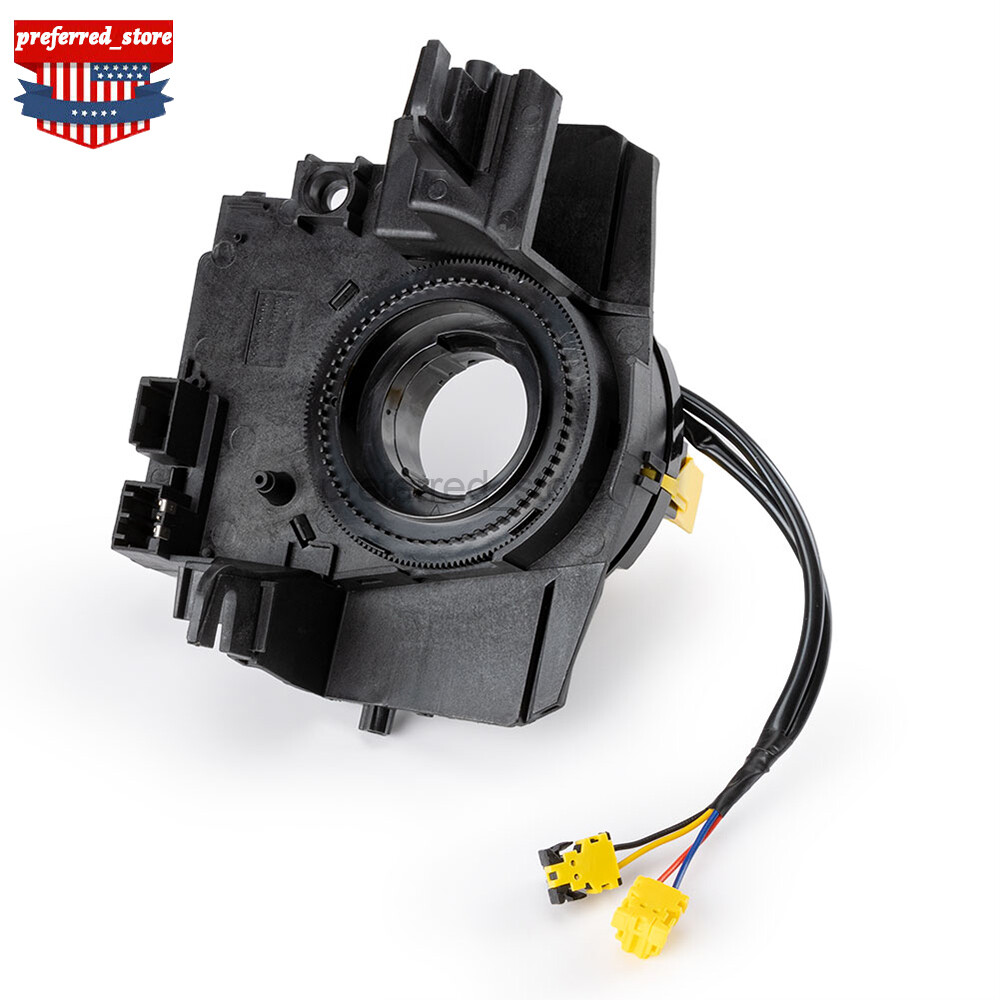 Clock Spring Compatible with Jeep Liberty Dodge Nitro 2008-2012 05156106AF