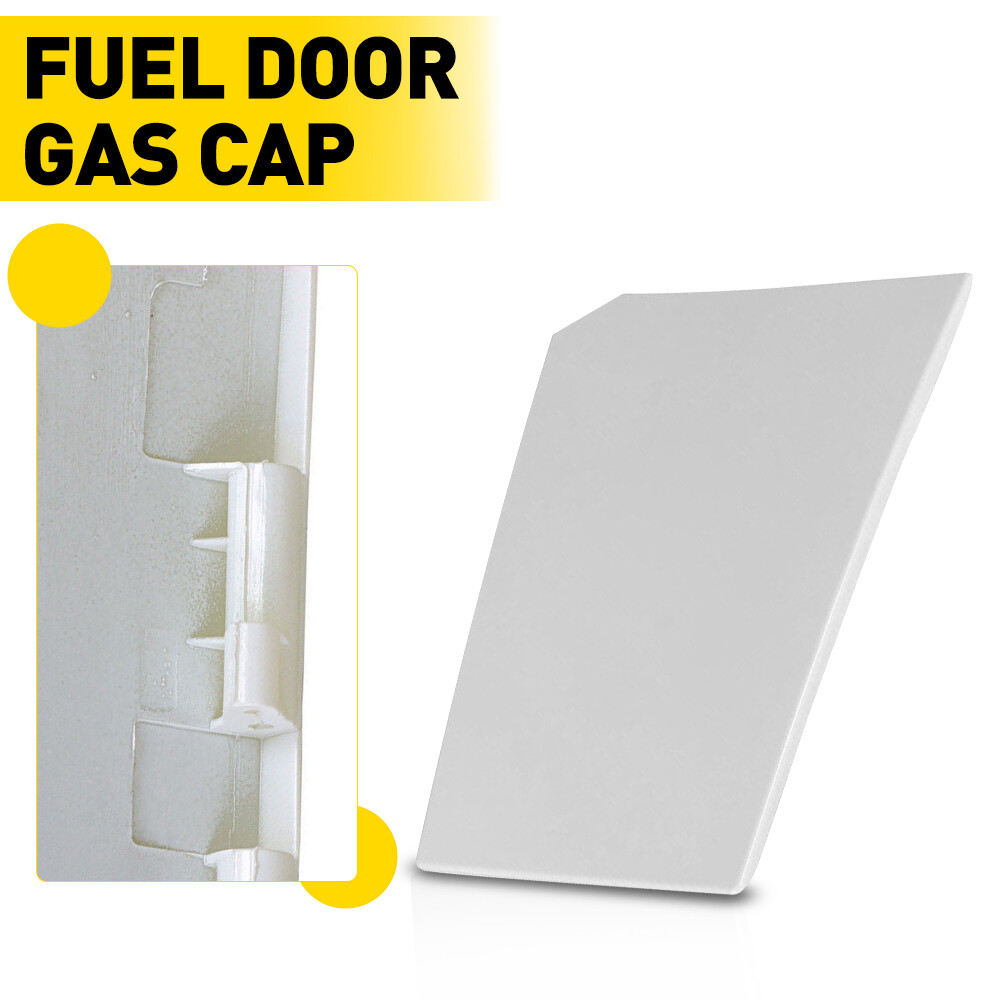 Fuel Door Cover Gas Cap Hatch Tank Cap For Ram ProMaster 1500 2500 3500 2014-21