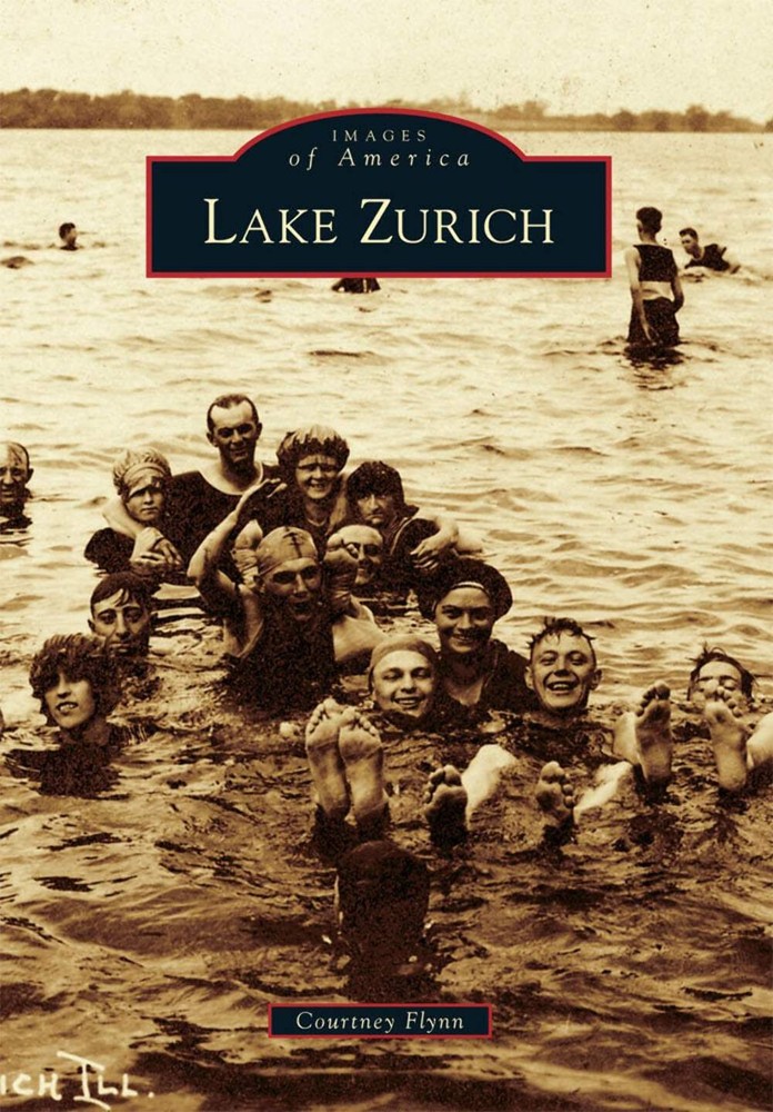NEW Arcadia Publishing Lake Zurich, IL 9780738583051 Images of America Trade Pap