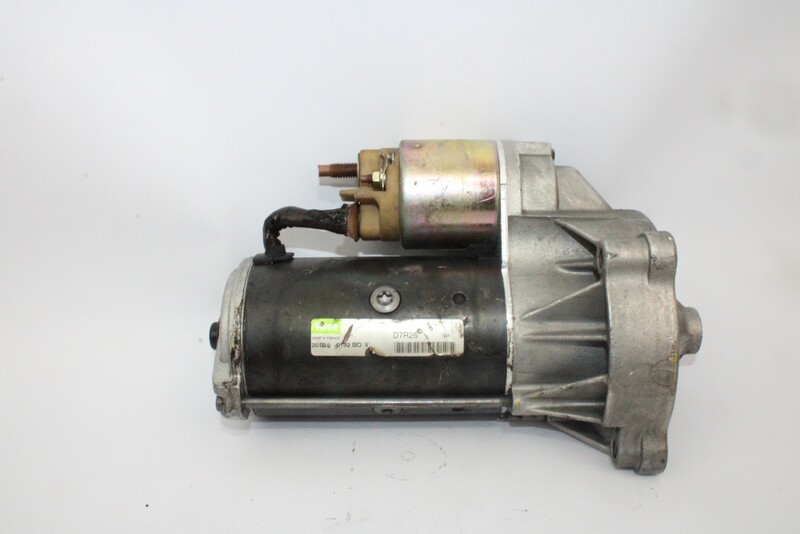 D7R26 Starter Motor Fiat Scudo 222 1.9 Turbodiesel 1995 1431772
