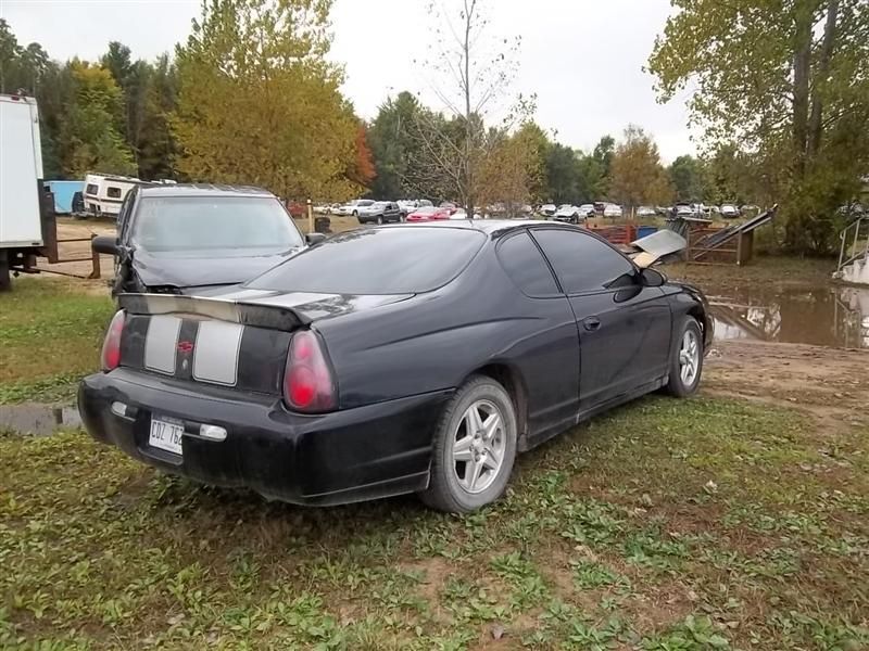 MONTE CAR 2001 Valve Cover 139992