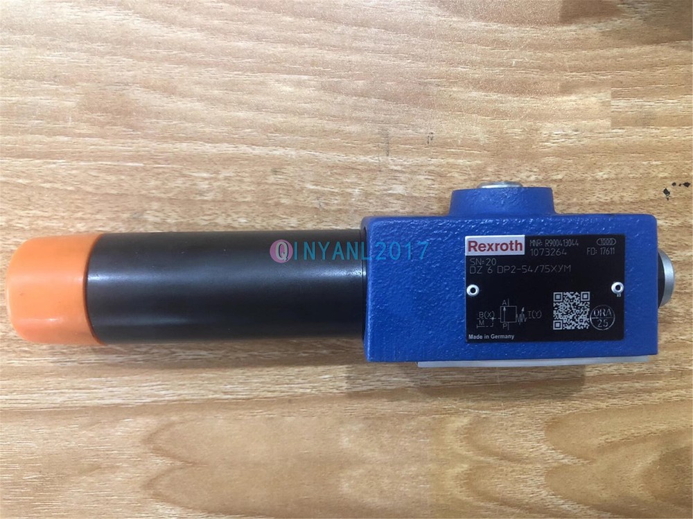 1PC DZ6DP2-54 / 75XYM / R900413044 Sequence Valve #F22