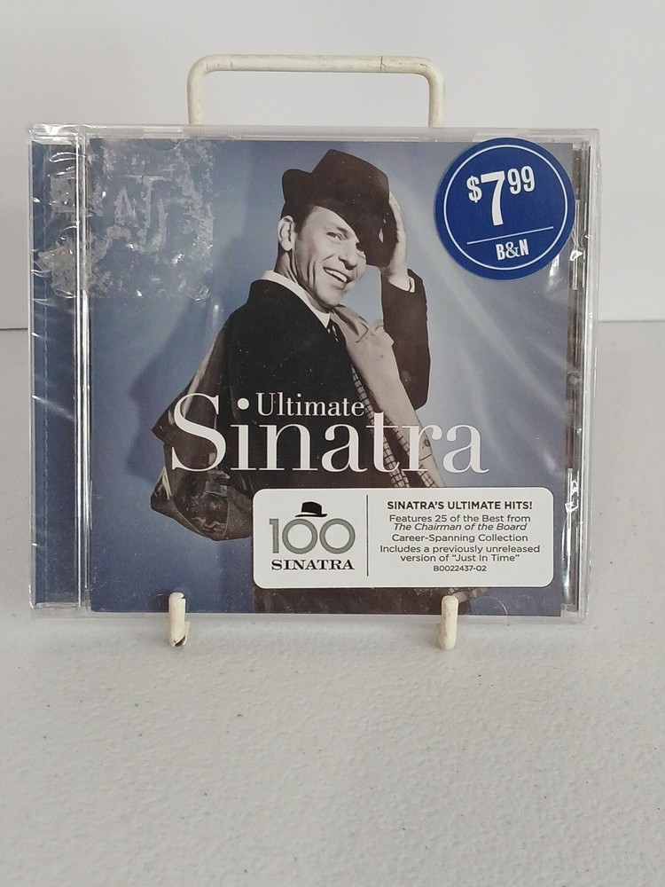 Ultimate Sinatra by Sinatra, Frank (CD, 2015)