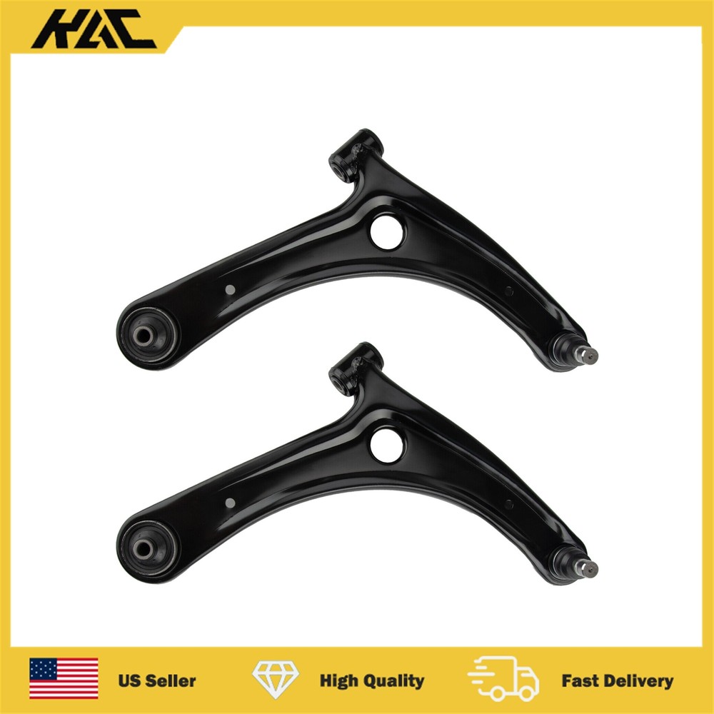 Jeep Patriot Compass Dodge Caliber Front Lower Control Arms with Ball Joints