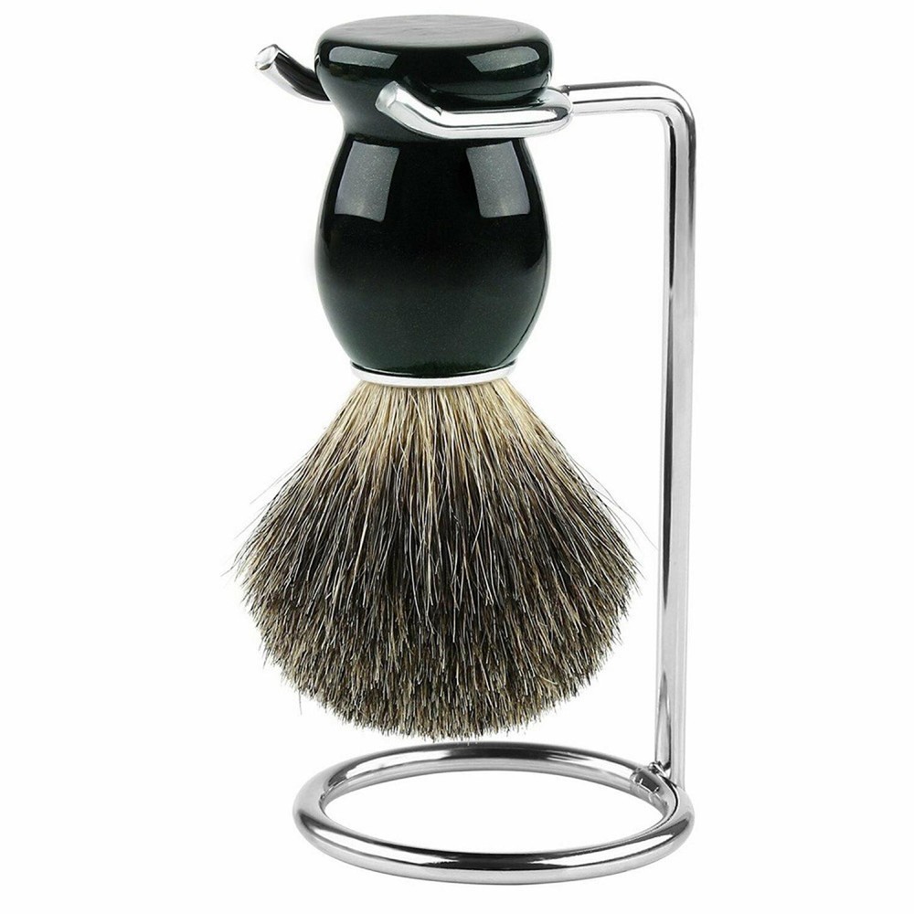 Shaving Brush Holder Shaving Stand Shave Razor Holder for Home Display Daddy