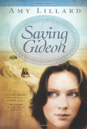 Saving Gideon: A Clover Ridge Novel (C..., Lillard, Amy