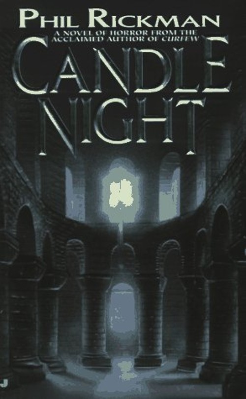Candlenight Mass Market Paperbound Phil RickmanFree US Delivery | ISBN:0515117153