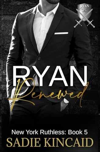 Ryan Renewed: New York Ruthless: Book - Paperback, by Kincaid Sadie - Very Good