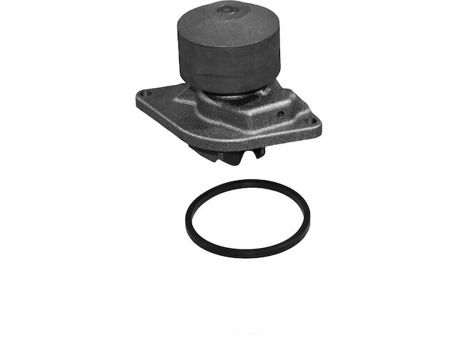 AC Delco Gold Water Pump for 2013-2018 Ram 2500 6.7L Diesel 72SJVX