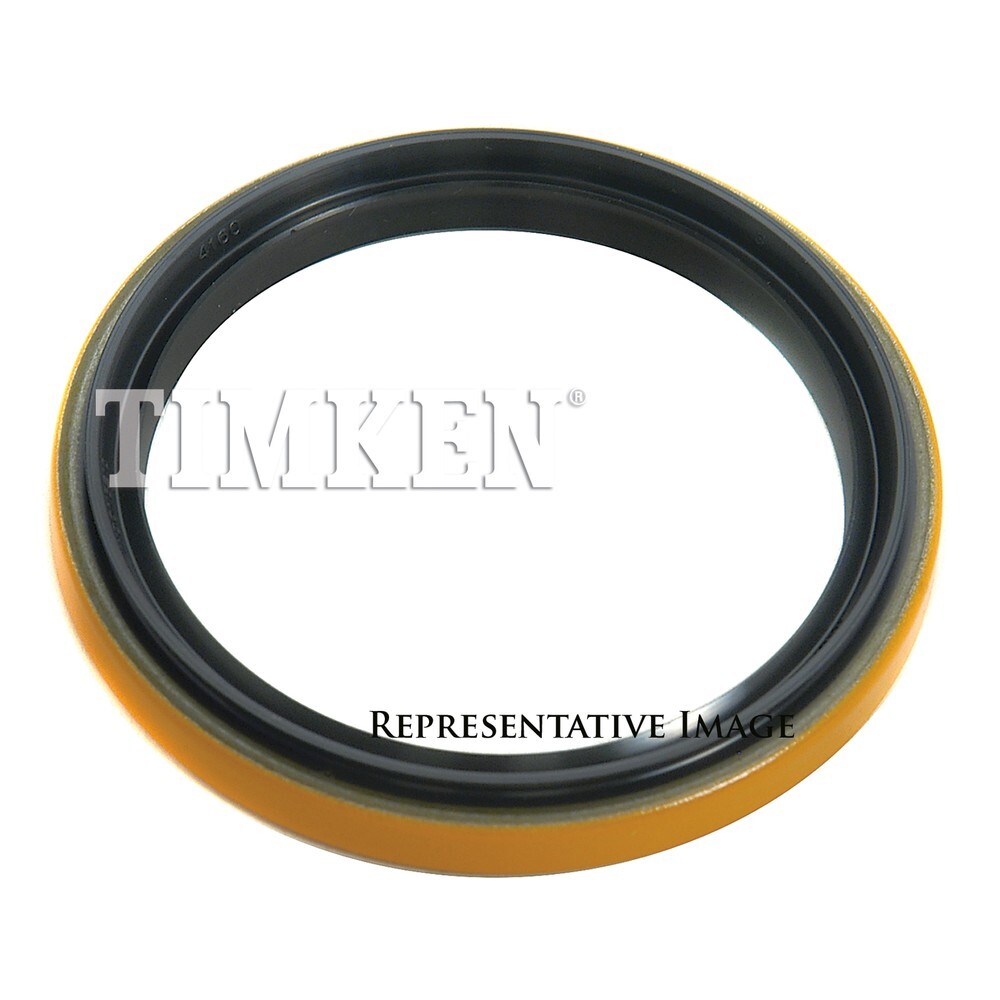 Timken 5121 Rear Wheel Seal for RWD Vehicles