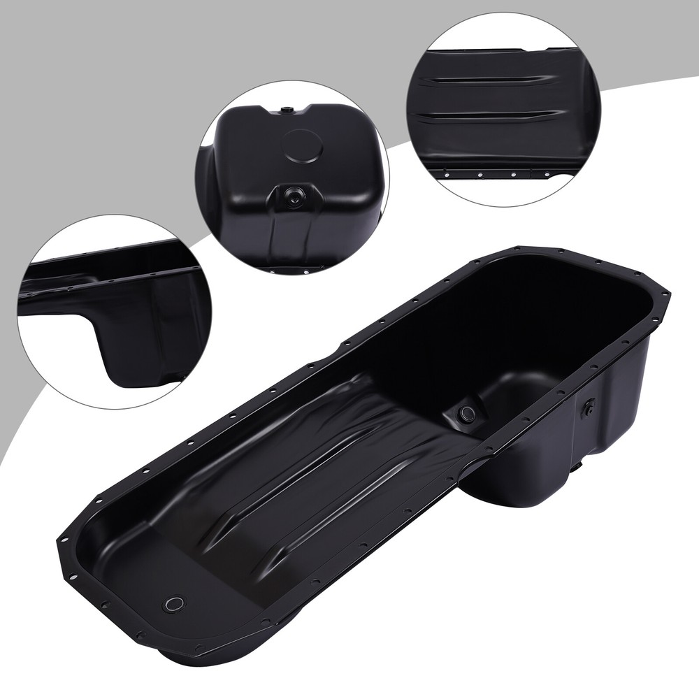 Engine Oil Pan for Freightliner Kenworth Peterbilt Truck Cummins ISX 15L 3690567