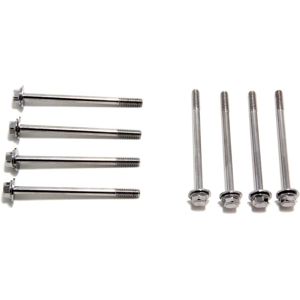 9812 Transdapt Valve Cover Bolts Set of 8 for Chevy Express Van SaVana Suburban