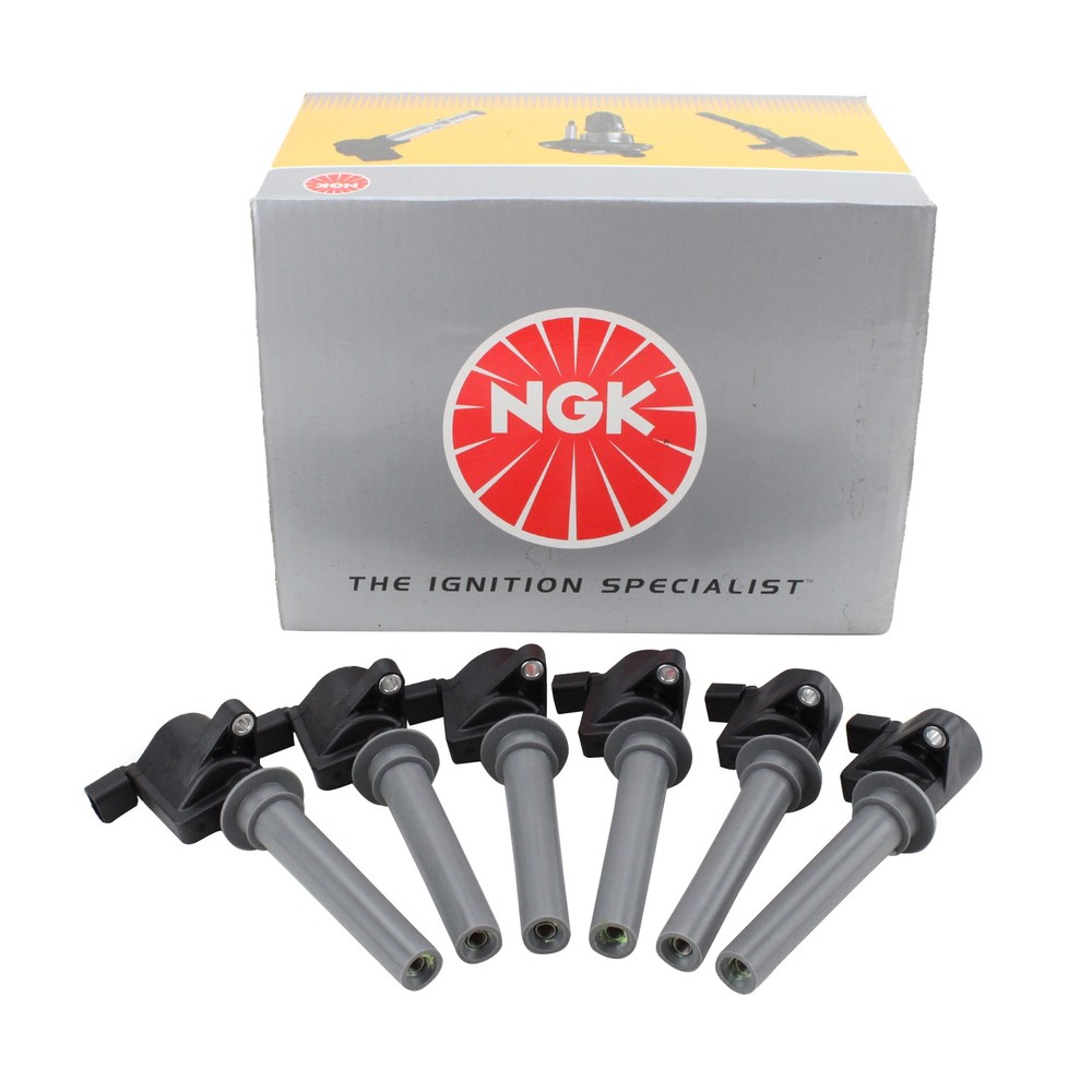NGK 49175 Multi-Pack Ignition Coil-On-Plug for Reliable Engine Performance