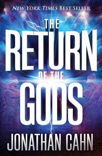 Return of the Gods by Jonathan Cahn (2022, Hardcover)