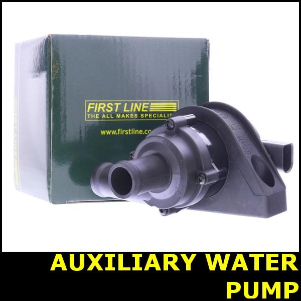 Auxiliary Water Pump Fits VW SHARAN OPT1/2 7M 1.9 ASZ AUY BTB BVK 34A8