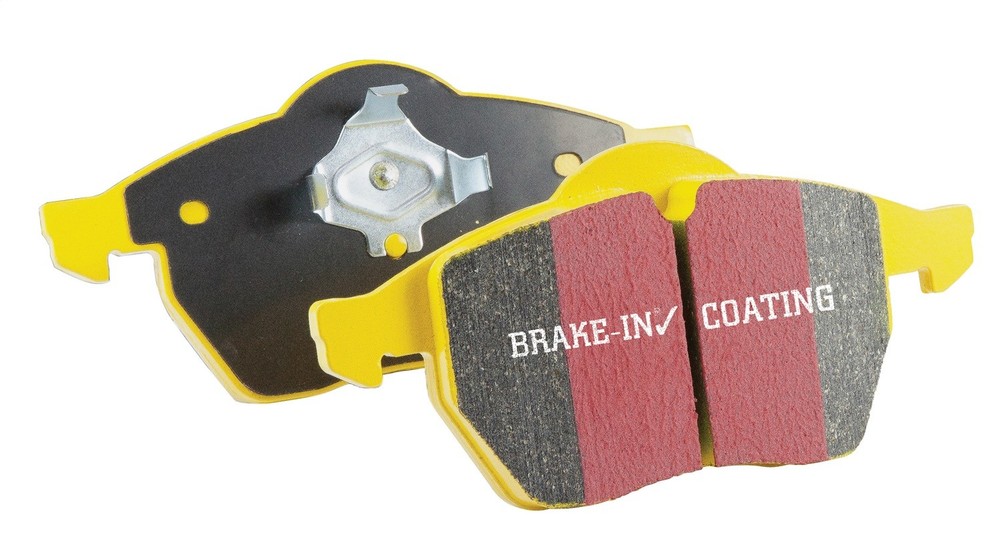 EBC Brakes DP42295R Yellowstuff Street And Track Brake Pads