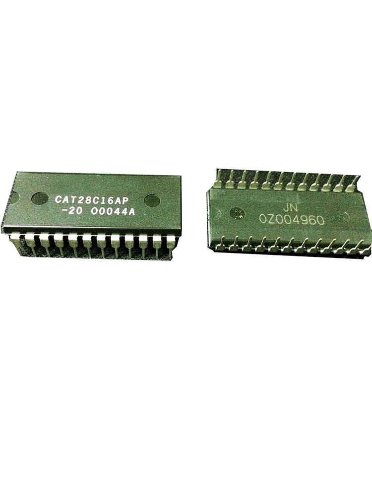 1PCS CAT28C16API-20 CAT28C16AP 16-Bit CMOS Parallel E2PROM DIP24