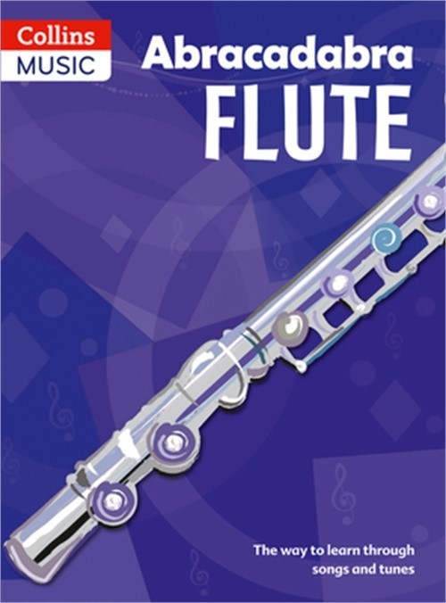 Abracadabra Flute (Pupil's Book): The Way to Learn Through Songs and Tunes (Pape-image