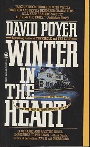 Winter in the Heart - Paperback, by Poyer David - Acceptable