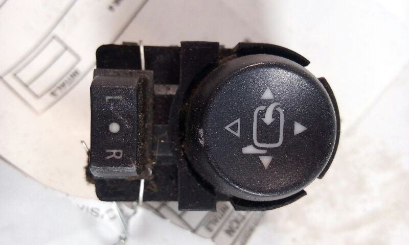 Driver Front Switch Mirror (Opt A45) Compatible with 2014-2015 Buick Regal