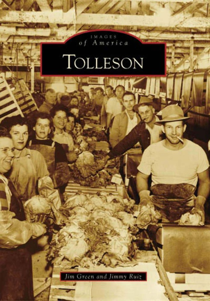 NEW Arcadia Publishing Tolleson, AZ 9780738556307 Images of America Trade Paperb