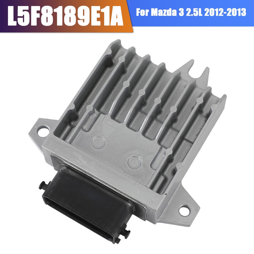 Transmission Control Module TCM L5F8189E1A for Mazda 3 2.5L 2012-2013 Programmed