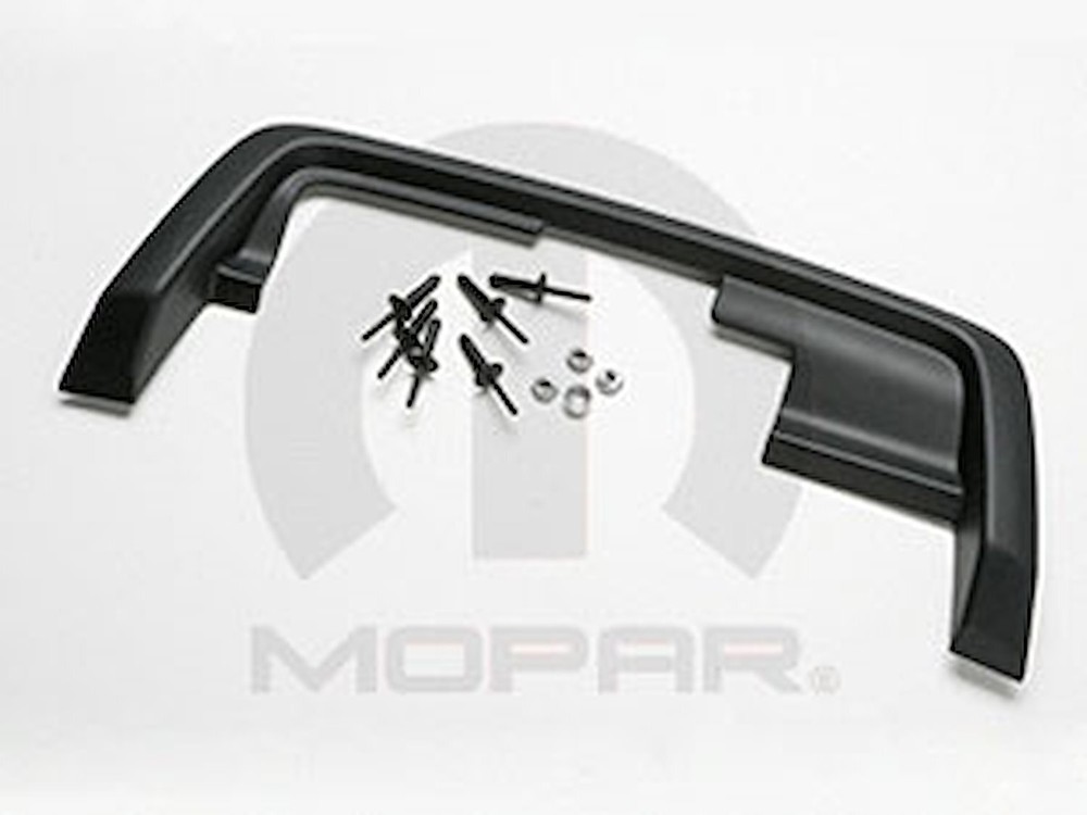 Mopar Accessories 82208986 Hitch Receiver Bezel